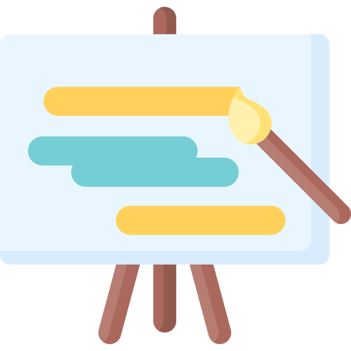 malerei kostenlos Icon