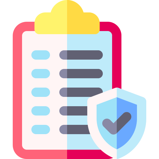 prevención icono gratis