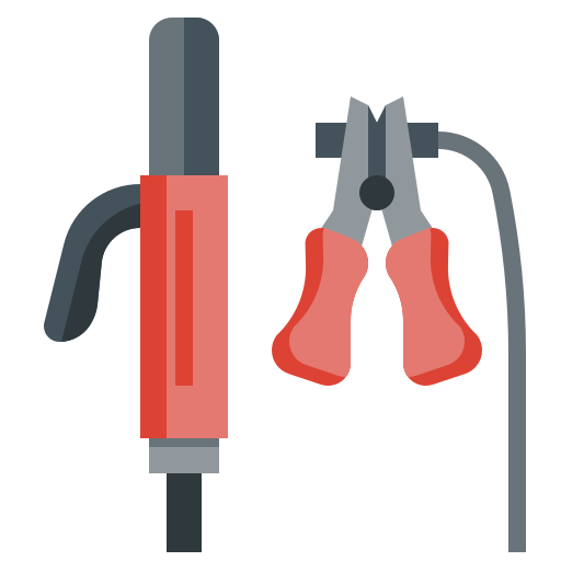 Soldering iron free icon Soldering iron free icon
