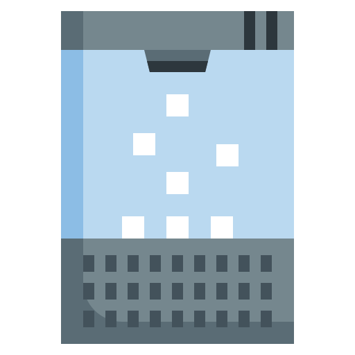 Ice free icon Ice free icon