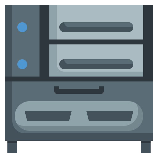 horno icono gratis