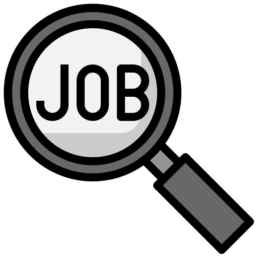 recherche d'emploi Icône gratuit recherche d'emploi Icône gratuit