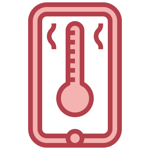 chaud Icône gratuit