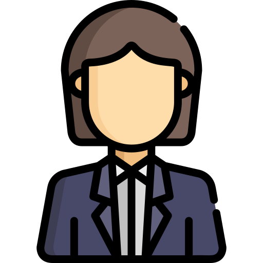 geschäftsfrau kostenlos Icon