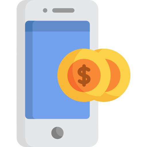 mobiltelefon kostenlos Icon