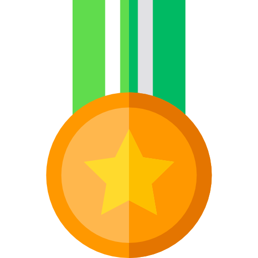 medalha grátis ícone medalha grátis ícone