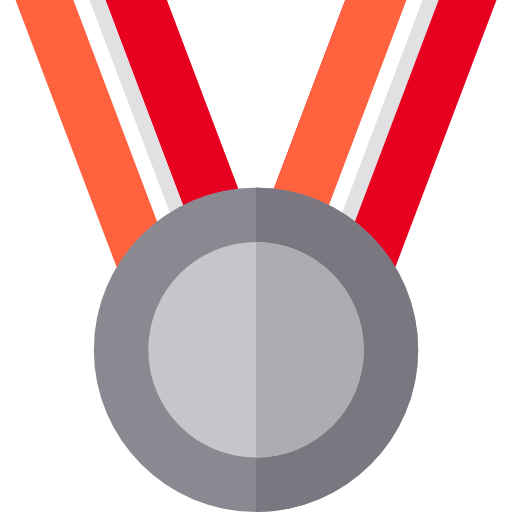 medalha grátis ícone medalha grátis ícone
