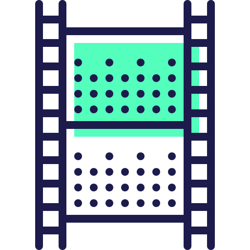 필름 롤 무료 아이콘