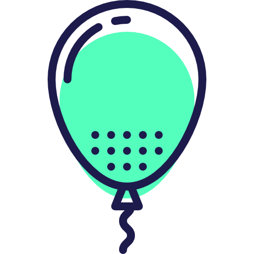 풍선 무료 아이콘