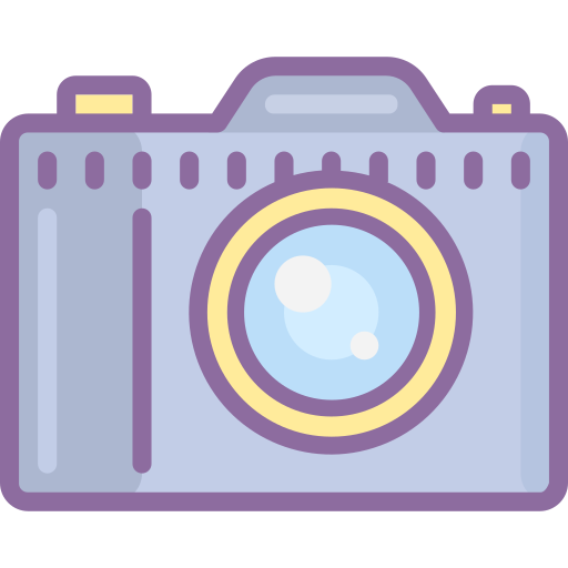 Camera free icon