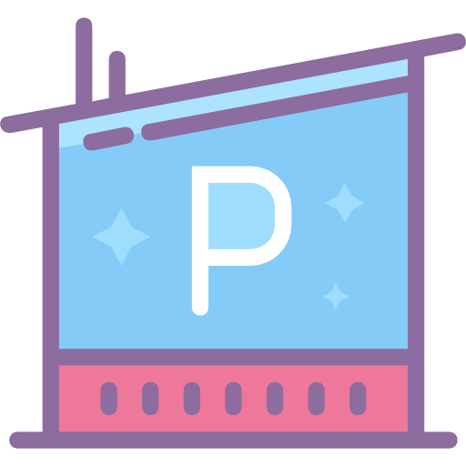 parking Icône gratuit parking Icône gratuit
