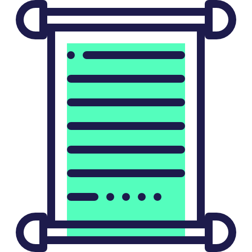 scrollen kostenlos Icon scrollen kostenlos Icon