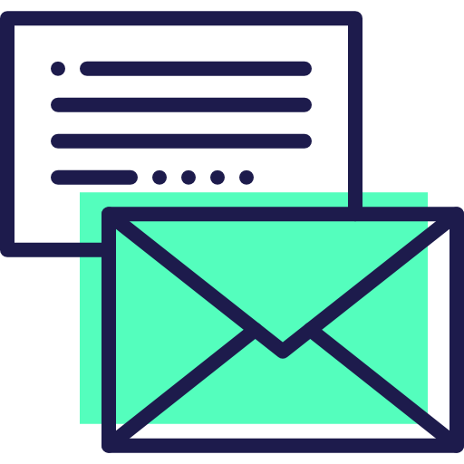 courrier Icône gratuit courrier Icône gratuit
