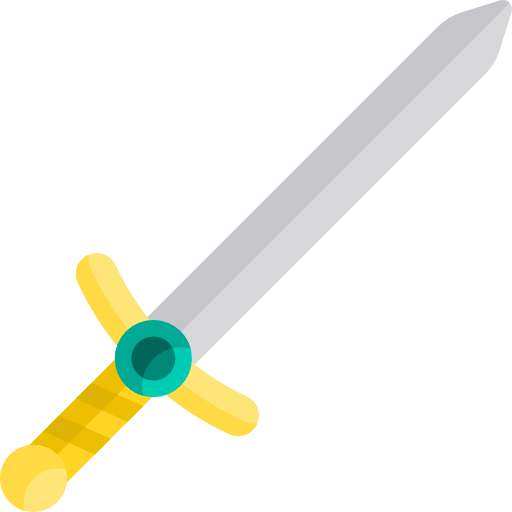 Sword free icon