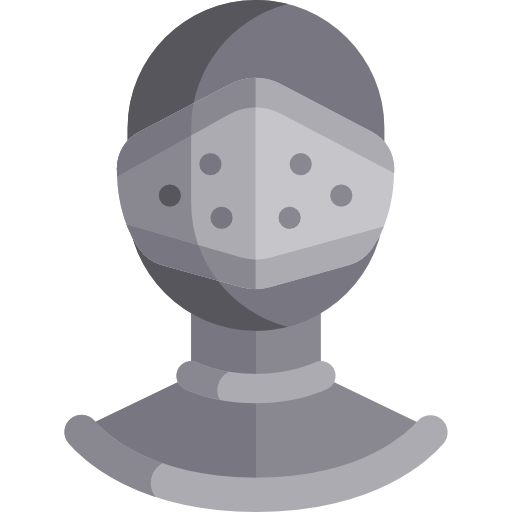 Knight free icon Knight free icon