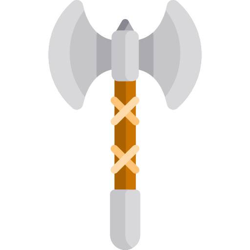 Axe free icon Axe free icon