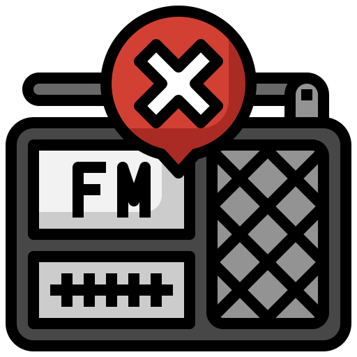 Radio free icon Radio free icon