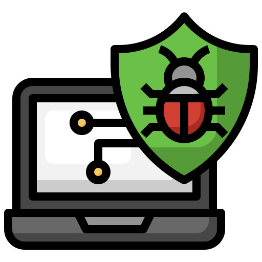 Antivirus free icon Antivirus free icon