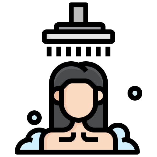 ducha icono gratis