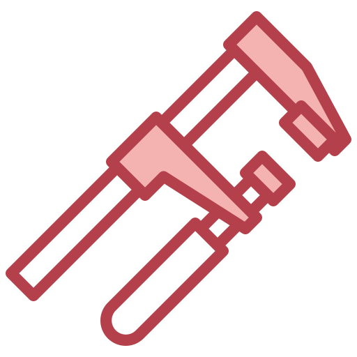 Clamp free icon Clamp free icon