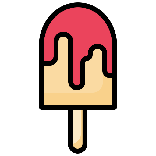 Ice cream - Free food icons