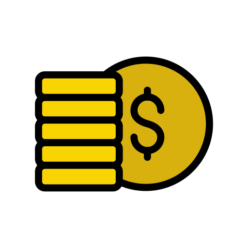 dólar grátis ícone