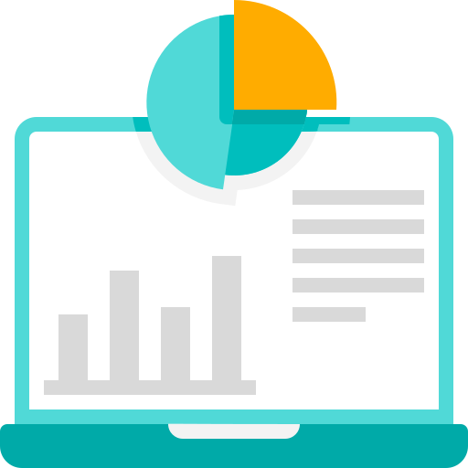 Diagram free icon