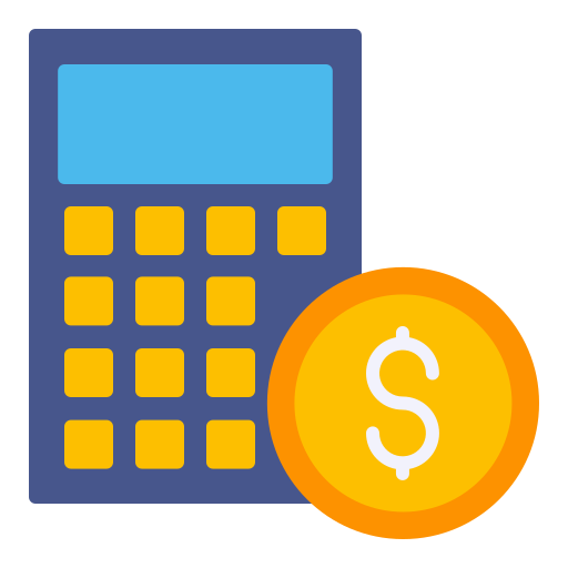 Calculator - Free business and finance icons