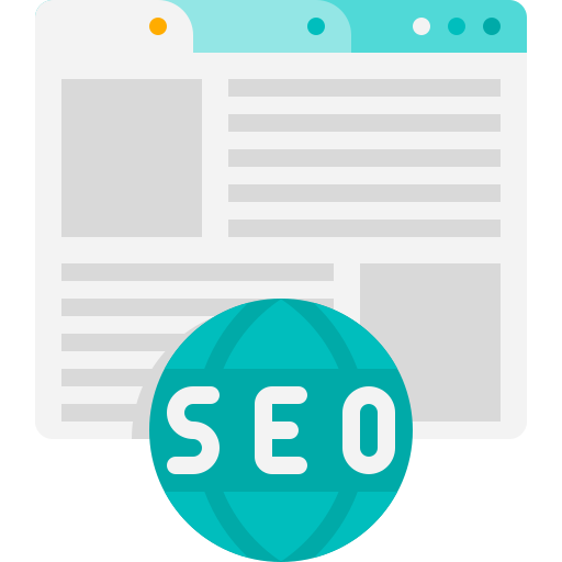 seo icono gratis