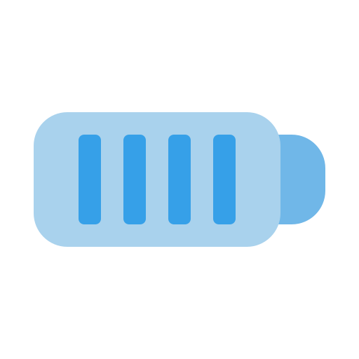 batería icono gratis