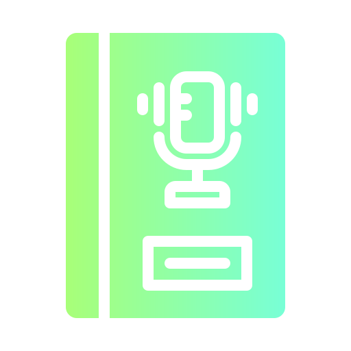 livre audio Icône gratuit livre audio Icône gratuit