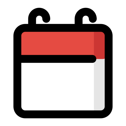 calendario icono gratis