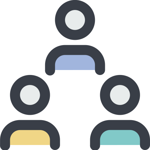 reunión icono gratis