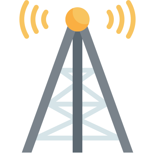 antena icono gratis