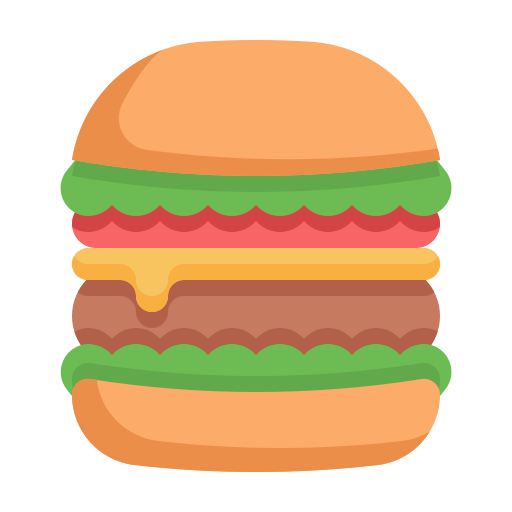 hamburguesa icono gratis