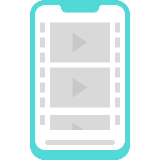 video icono gratis