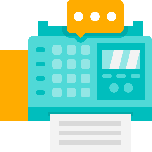 Факс бесплатно иконка