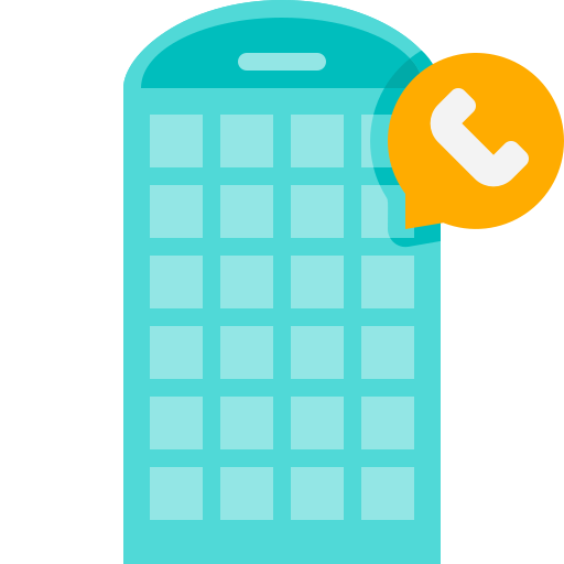 caixa de telefone grátis ícone caixa de telefone grátis ícone