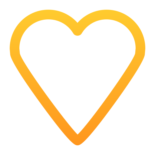 corazón icono gratis