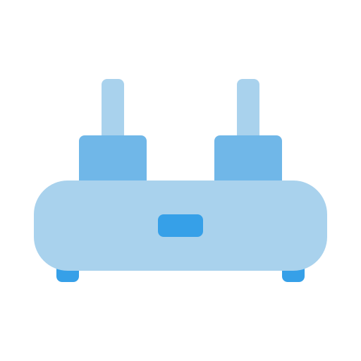 router de wifi icono gratis