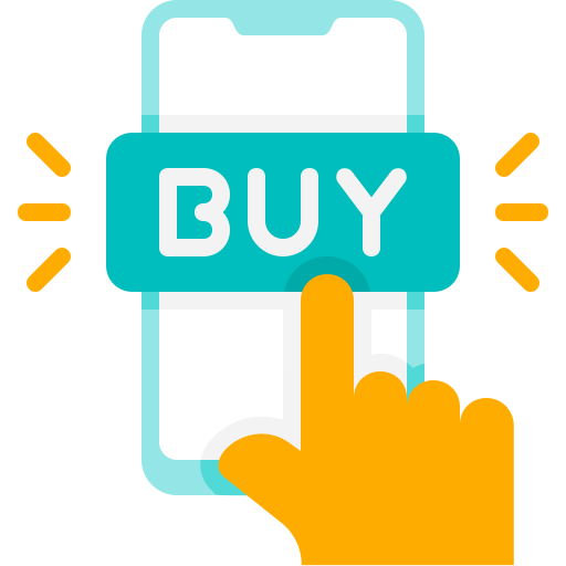 Purchase Generic Flat icon