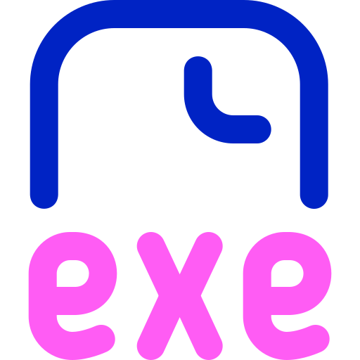 archivo exe icono gratis