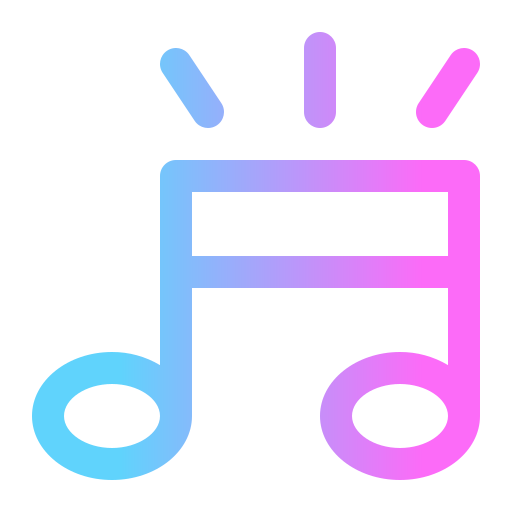 música grátis ícone música grátis ícone