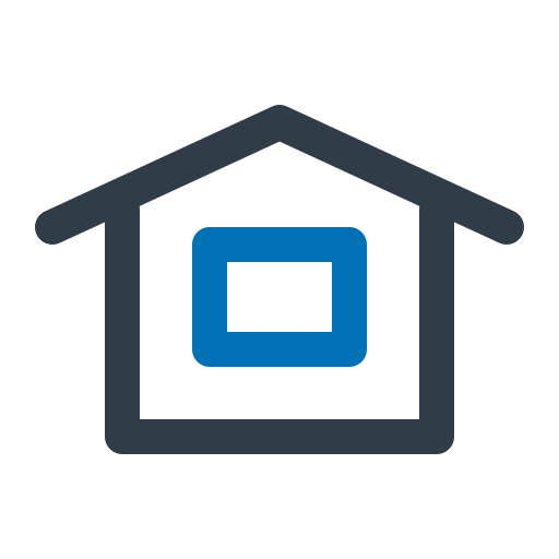 domicile Icône gratuit domicile Icône gratuit