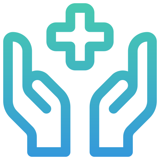 Healthcare Generic Gradient icon