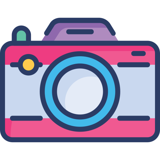 fotografía icono gratis