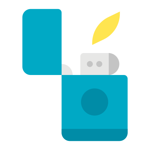 Lighter free icon