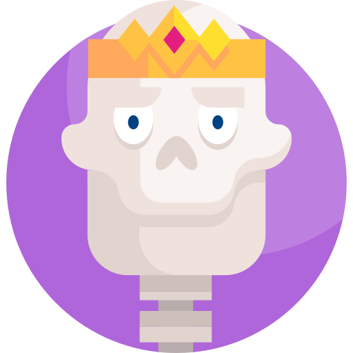 Skull free icon Skull free icon