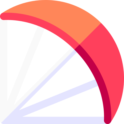 parasailing kostenlos Icon parasailing kostenlos Icon