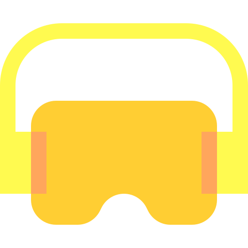 Virtual reality free icon Virtual reality free icon